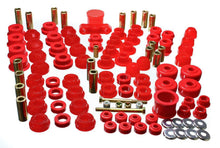 Load image into Gallery viewer, ENERGY SUSPENSION 16-18102R Honda Master Bushing Set