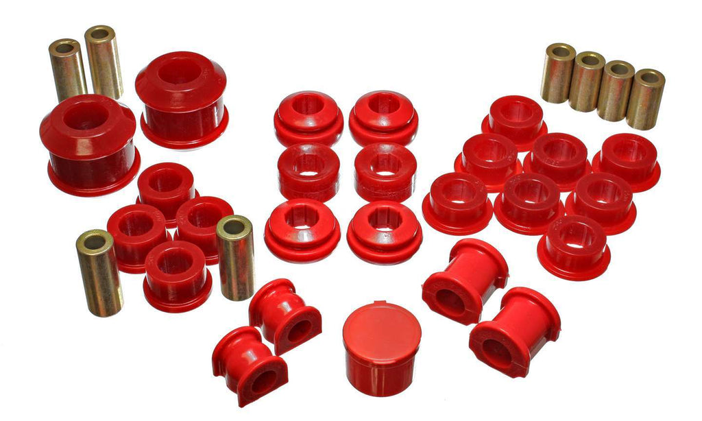 ENERGY SUSPENSION 16-18111R ACURA RSX MASTER SET