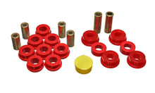 Load image into Gallery viewer, ENERGY SUSPENSION 16-3106R FRONT CONTROL ARM BUSHIN G SET