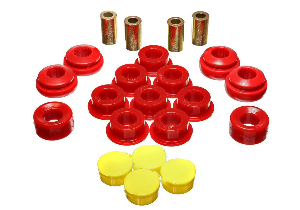 ENERGY SUSPENSION 16-3117R REAR TRAILING ARM SET