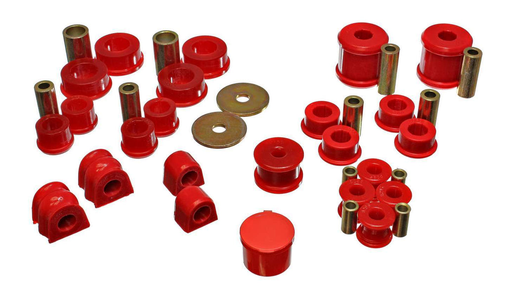 ENERGY SUSPENSION 19-18101R SUBARU WRX MASTER SET