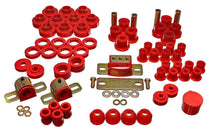 Load image into Gallery viewer, ENERGY SUSPENSION 2-18102R Jeep CJ5/CJ7 Master Bushing Kit
