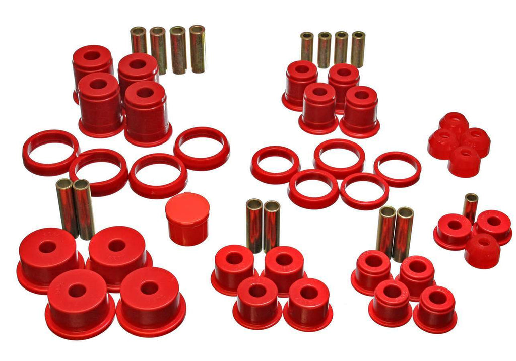 ENERGY SUSPENSION 2-18105R JEEP CHEROKEE MASTER KIT