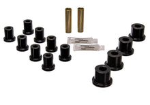 Load image into Gallery viewer, ENERGY SUSPENSION 2-2116G CJ REAR SPRING AND SHACK SET