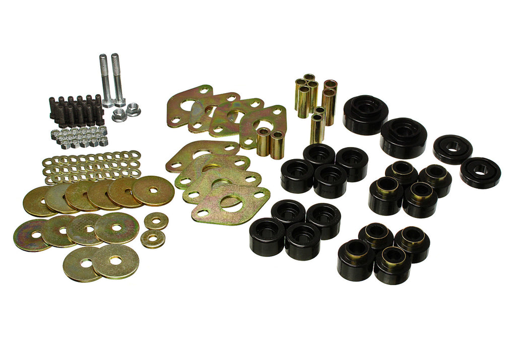 ENERGY SUSPENSION 2-4114G Body Mount Bushing Set