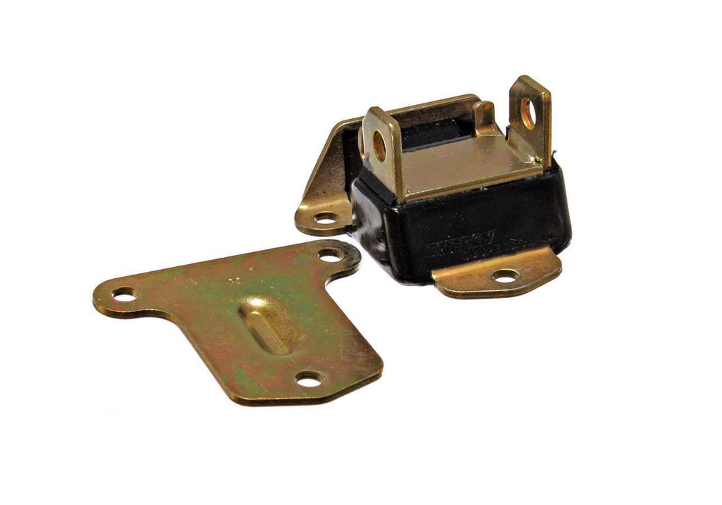 ENERGY SUSPENSION 3-1117G BBC Engine Motor Mount Zinc Finish Black Each