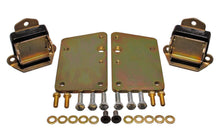 Load image into Gallery viewer, ENERGY SUSPENSION 3-1148G LS1 Engine Conversion Mounts Short/Wide Zinc