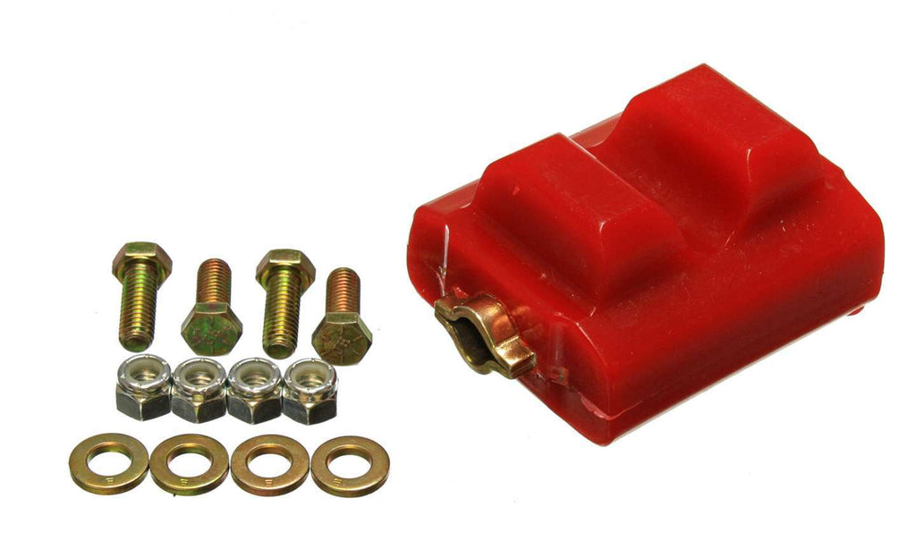 ENERGY SUSPENSION 3-1151R LS1 MTR MOUNT CLAMSHELL INSERT