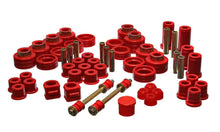 Load image into Gallery viewer, ENERGY SUSPENSION 3-18101R Chevy Master Bushing Set