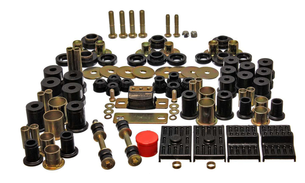 ENERGY SUSPENSION 3-18116G 74-75 Firebird Hyperflex Master Set