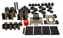Load image into Gallery viewer, ENERGY SUSPENSION 3-18118G Hyper-Flex 67-69 Camaro/Firebird Black