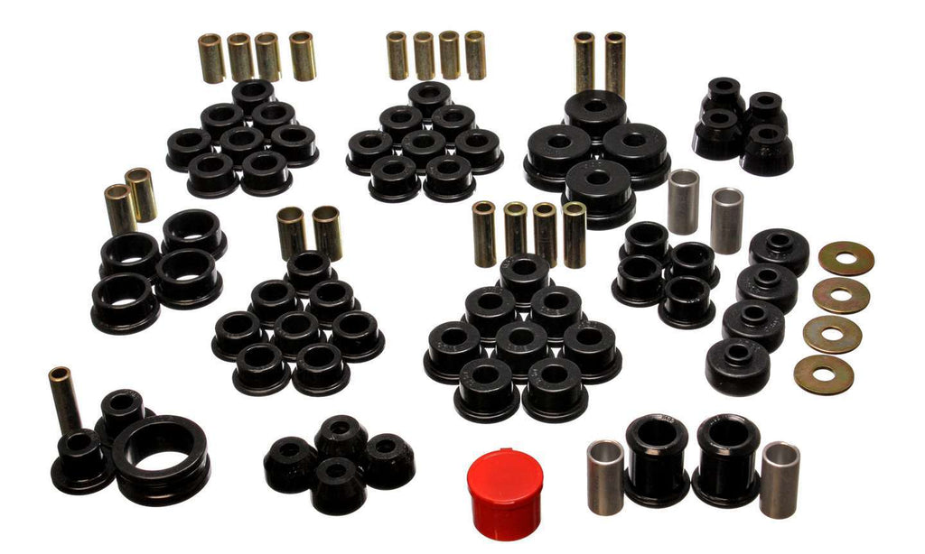 ENERGY SUSPENSION 3-18122G 84-95 Vette Hyper-Flex System