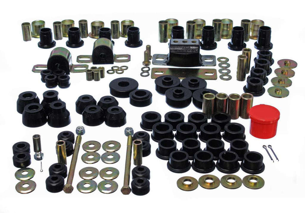 ENERGY SUSPENSION 3-18123G Hyper-Flex 63-82 Corvette Black