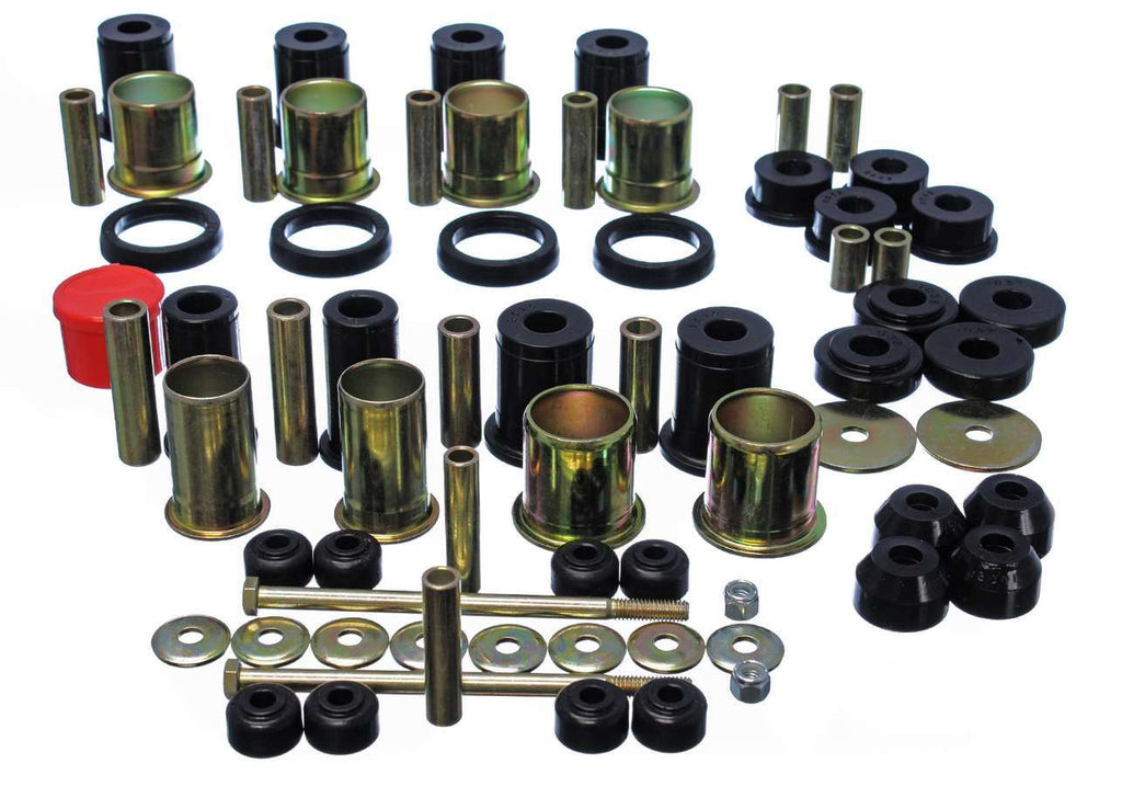 ENERGY SUSPENSION 3-18131G Hyper-Flex 82-92 Camaro Firebird Black