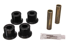Load image into Gallery viewer, ENERGY SUSPENSION 3-2125G GM 1 3/4in Frame Shackle Eye Set Black