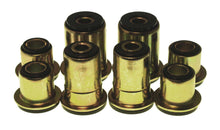 Load image into Gallery viewer, ENERGY SUSPENSION 3-3101G Gm Frt Cont Arm Bushing Set Black