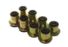 Load image into Gallery viewer, ENERGY SUSPENSION 3-3108G GM Frt Cont Arm Bushing Set Black
