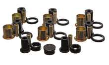 Load image into Gallery viewer, ENERGY SUSPENSION 3-3133G Gm Rr Cont Arm Bushing Set Black