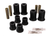 Load image into Gallery viewer, ENERGY SUSPENSION 3-3147G Gm Frt Ctrl Arm Bushing Set Black
