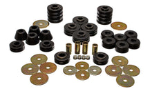 Load image into Gallery viewer, ENERGY SUSPENSION 3-4105G Gm Body Mounts Black