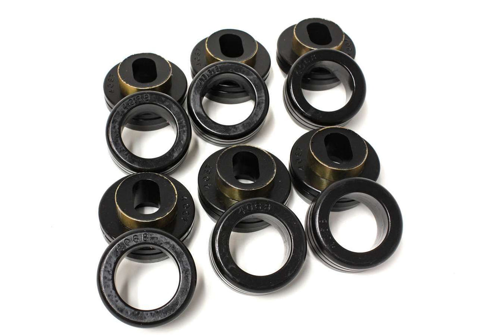 ENERGY SUSPENSION 3-4116G 81-87 Chevy Trk Cab Mounts Black