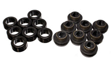 Load image into Gallery viewer, ENERGY SUSPENSION 3-4121G Chev Trk Cab Mounts Black