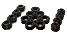 Load image into Gallery viewer, ENERGY SUSPENSION 3-4131G 83-03 S10 Extended Cab Mounts Black