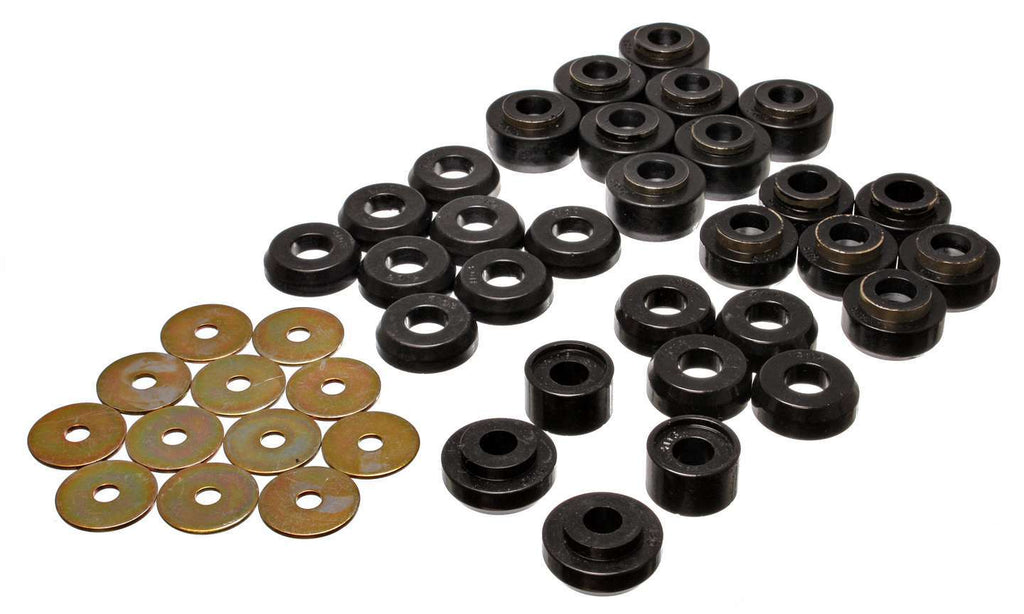 ENERGY SUSPENSION 3-4136G Chevy Body Mounts