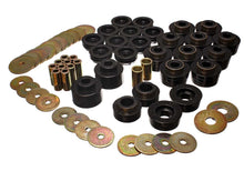 Load image into Gallery viewer, ENERGY SUSPENSION 3-4141G 78-88 Chev Body Mounts Black