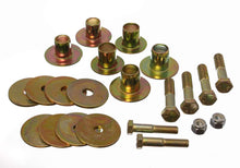 Load image into Gallery viewer, ENERGY SUSPENSION 3-4143 Camaro Sub Frame Hardware Kit