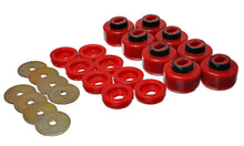 Load image into Gallery viewer, ENERGY SUSPENSION 3-4150R Chevy Body Mount Set