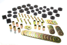 Load image into Gallery viewer, ENERGY SUSPENSION 3-4155G 64-67 GM Body Mount Set