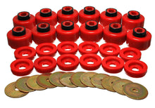 Load image into Gallery viewer, ENERGY SUSPENSION 3-4156R BODY MOUNT SET