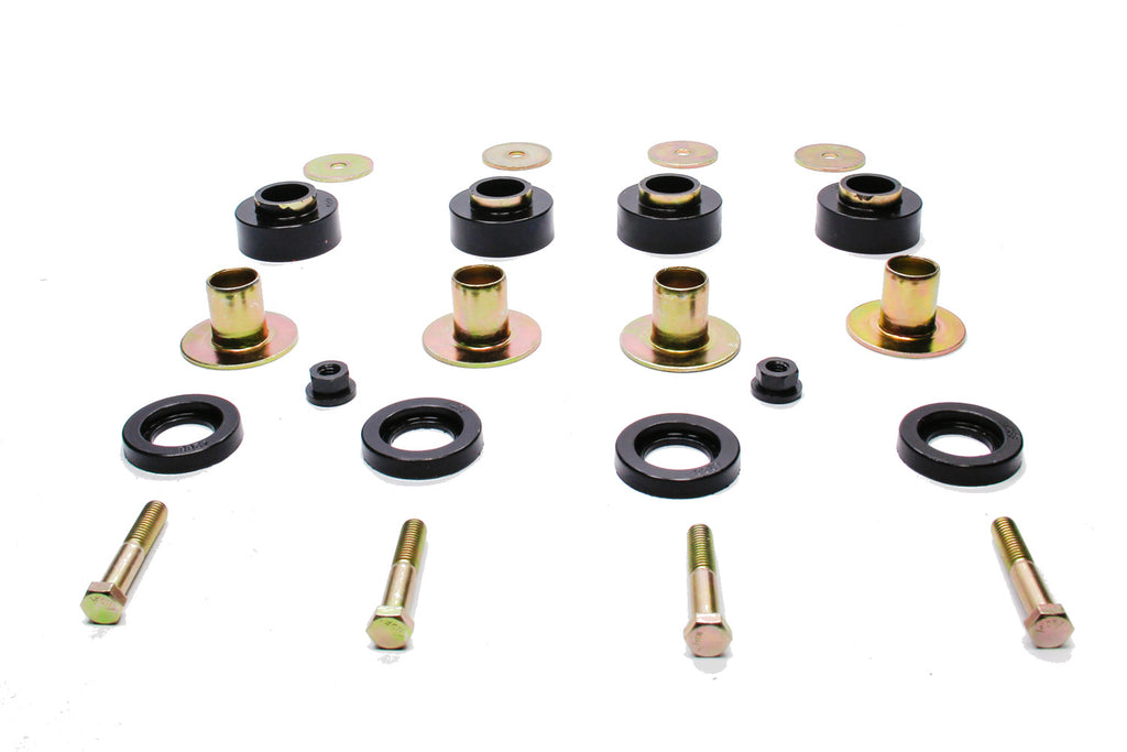 ENERGY SUSPENSION 3-4171G 68-72 Chevelle Body Mount Kit