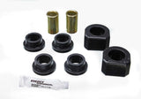 ENERGY SUSPENSION 3-5118G 1 1/4in 4WD FRT Stab Bushing Set Black