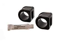 Load image into Gallery viewer, ENERGY SUSPENSION 3-5131G Gm 34mm Frt Stab Bushing Set Black