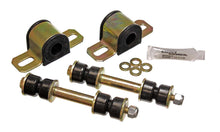 Load image into Gallery viewer, ENERGY SUSPENSION 3-5146G Gm 23mm Rr Stab Bushing Set Black