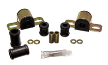 Load image into Gallery viewer, ENERGY SUSPENSION 3-5165G Camaro Rr Sway Bar Bush Set Black