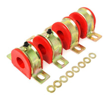 Load image into Gallery viewer, ENERGY SUSPENSION 3-5175R 1-1/16in GM Greasable Sway Bar Bushings