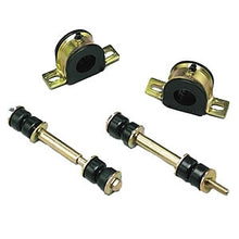 Load image into Gallery viewer, ENERGY SUSPENSION 3-5178G GM Greaseable Sway Bar Set 1 1/4in
