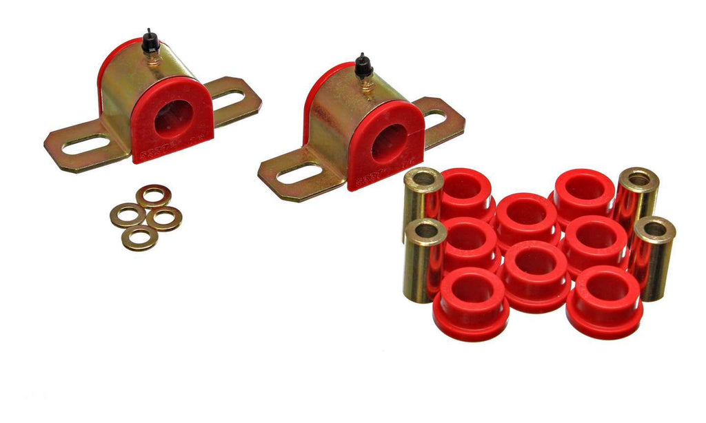ENERGY SUSPENSION 3-5205R 22MM SWAY BAR BUSHING SE T