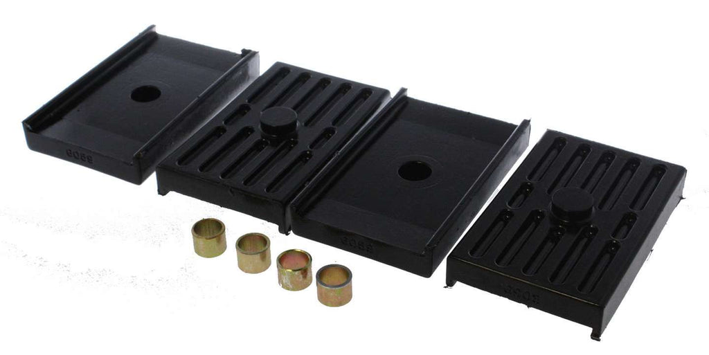 ENERGY SUSPENSION 3-6112G 68-69 Camaro Leaf Spring Pad Set