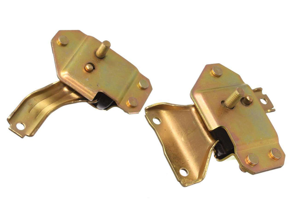 ENERGY SUSPENSION 4-1127G 96-04 Mustang Motor Mount Set Black