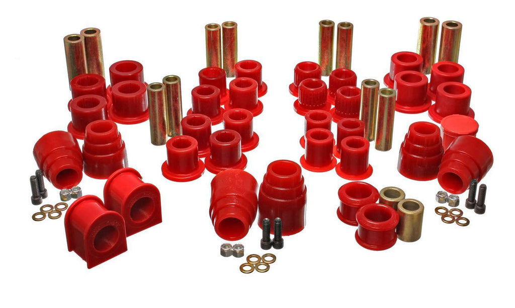 ENERGY SUSPENSION 4-18120R FORD EXCURSION MASTER SE T