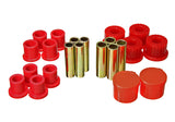 ENERGY SUSPENSION 4-2157R Leaf Spring Bushing Set