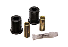 Load image into Gallery viewer, ENERGY SUSPENSION 4-3106G Ford Frt Control Arm Bushing Set Black