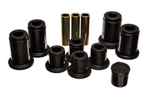 Load image into Gallery viewer, ENERGY SUSPENSION 4-3168G Frt Control Arm Bushing Set 98-11 Ranger