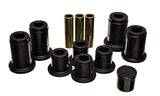 ENERGY SUSPENSION 4-3168G Frt Control Arm Bushing Set 98-11 Ranger