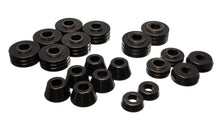 Load image into Gallery viewer, ENERGY SUSPENSION 4-4102G Bronco Body Mounts-Black