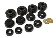 Load image into Gallery viewer, ENERGY SUSPENSION 4-4104G Ford Body Mounts - Black